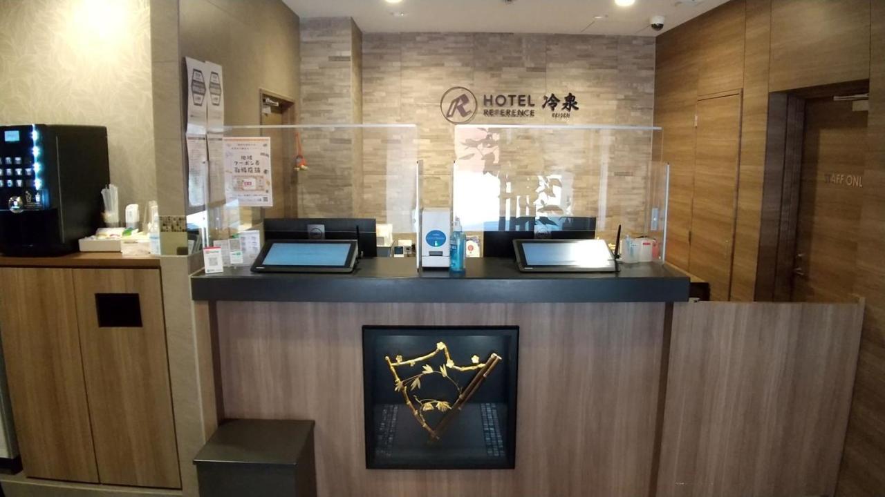 Hotel Reference Reisen Fukuoka  Exterior photo